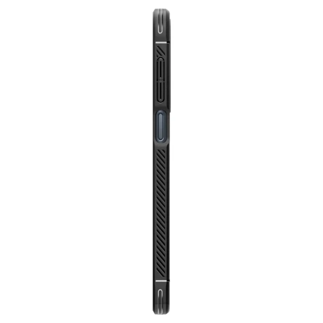 Чохол Spigen Rugged Armor для Samsung Galaxy A16 (A165-A166) Matte Black (ACS08891)