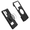 Чохол Spigen Slim Armor Mag для Samsung Galaxy S25 Ultra (S938) Black with MagSafe (ACS08909)