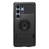 Чохол Spigen Slim Armor Mag для Samsung Galaxy S25 Ultra (S938) Black with MagSafe (ACS08909)