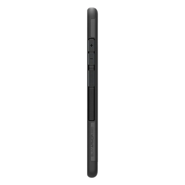 Чохол Spigen Slim Armor Mag для Samsung Galaxy S25 Ultra (S938) Black with MagSafe (ACS08909)