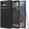 Чохол Spigen Core Armor для Samsung Galaxy S25 Ultra (S938) Matte Black with MagSafe (ACS08913)