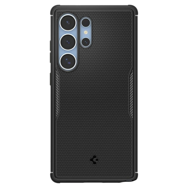 Чохол Spigen Core Armor для Samsung Galaxy S25 Ultra (S938) Matte Black with MagSafe (ACS08913)