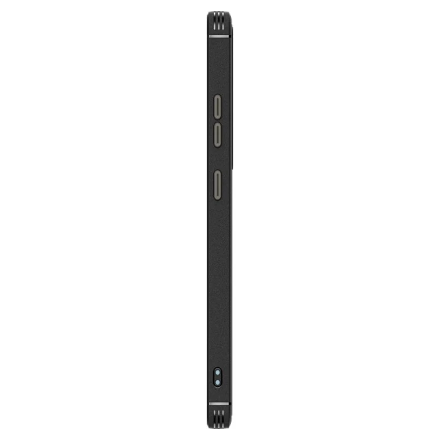 Чохол Spigen Core Armor для Samsung Galaxy S25 Ultra (S938) Matte Black with MagSafe (ACS08913)