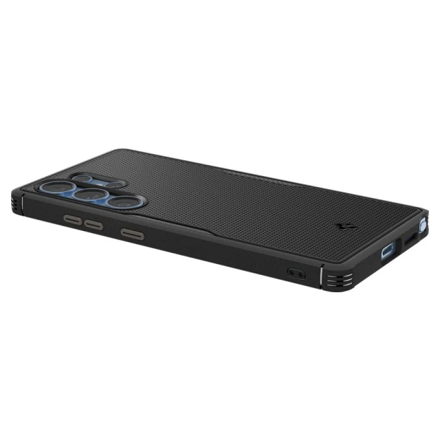Чохол Spigen Core Armor для Samsung Galaxy S25 Ultra (S938) Matte Black with MagSafe (ACS08913)