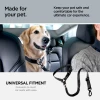 Автотримач Spigen PS100 Universal Car Seat Belt Holder for Pets Black (ACP08926)