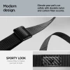 Автотримач Spigen PS100 Universal Car Seat Belt Holder for Pets Black (ACP08926)