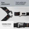 Автотримач Spigen PS100 Universal Car Seat Belt Holder for Pets Black (ACP08926)