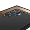 Чохол Spigen Rugged Armor для Samsung Galaxy S25 Ultra (S938) Matte Black with MagSafe (ACS08951)