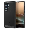 Чохол Spigen Rugged Armor для Samsung Galaxy S25 Ultra (S938) Matte Black with MagSafe (ACS08951)