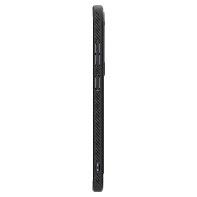 Чохол Spigen Rugged Armor для Samsung Galaxy S25 Ultra (S938) Matte Black with MagSafe (ACS08951)
