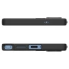 Чохол Spigen Liquid Air для Samsung Galaxy S25 Ultra (S938) Matte Black (ACS08953)