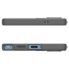 Чехол Spigen Liquid Air для Samsung Galaxy S25 Ultra (S938) Marble Grey (ACS08954)