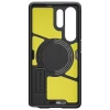 Чохол Spigen Tough Armor для Samsung Galaxy S25 Ultra (S938) Black with MagSafe (ACS08964)