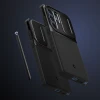 Чохол Spigen Optik Armor для Samsung Galaxy S25 Ultra (S938) Black (ACS08969)
