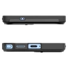 Чохол Spigen Optik Armor для Samsung Galaxy S25 Ultra (S938) Black (ACS08969)