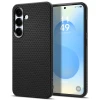 Чохол Spigen Liquid Air для Samsung Galaxy S25 Plus (S936) Matte Black (ACS08979)
