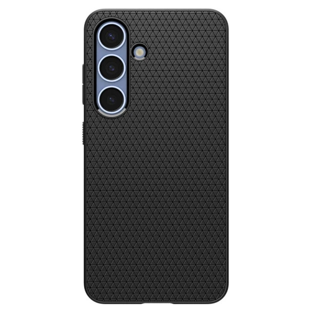 Чохол Spigen Liquid Air для Samsung Galaxy S25 Plus (S936) Matte Black (ACS08979)