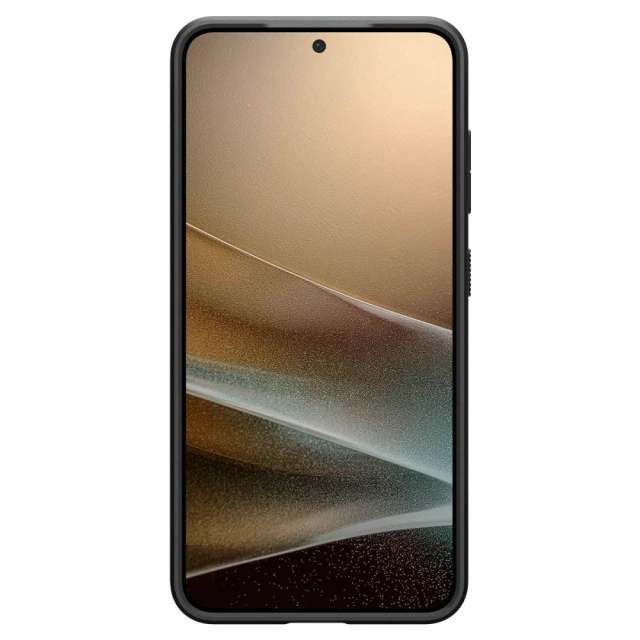 Чохол Spigen Liquid Air для Samsung Galaxy S25 Plus (S936) Matte Black (ACS08979)