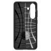 Чохол Spigen Liquid Air для Samsung Galaxy S25 Plus (S936) Matte Black (ACS08979)