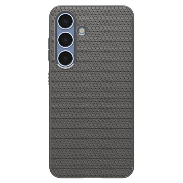 Чохол Spigen Liquid Air для Samsung Galaxy S25 Plus (S936) Marble Grey (ACS08980)