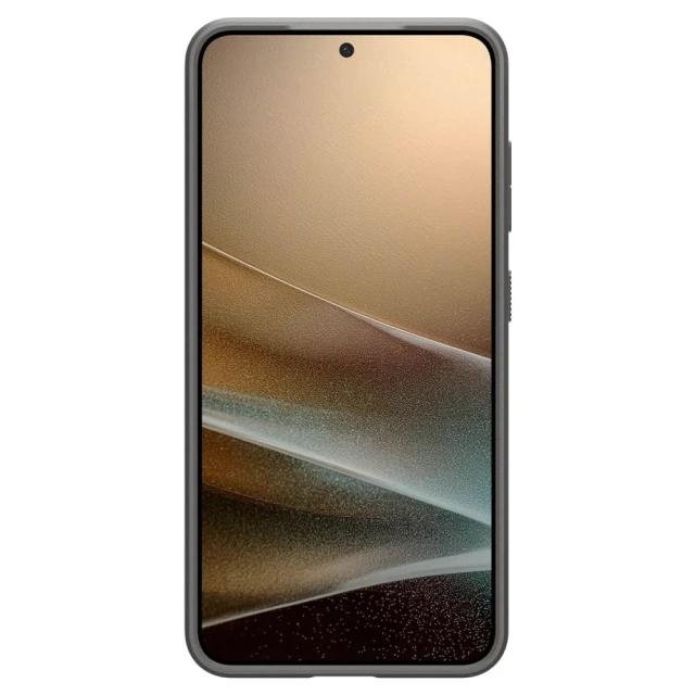 Чохол Spigen Liquid Air для Samsung Galaxy S25 Plus (S936) Marble Grey (ACS08980)