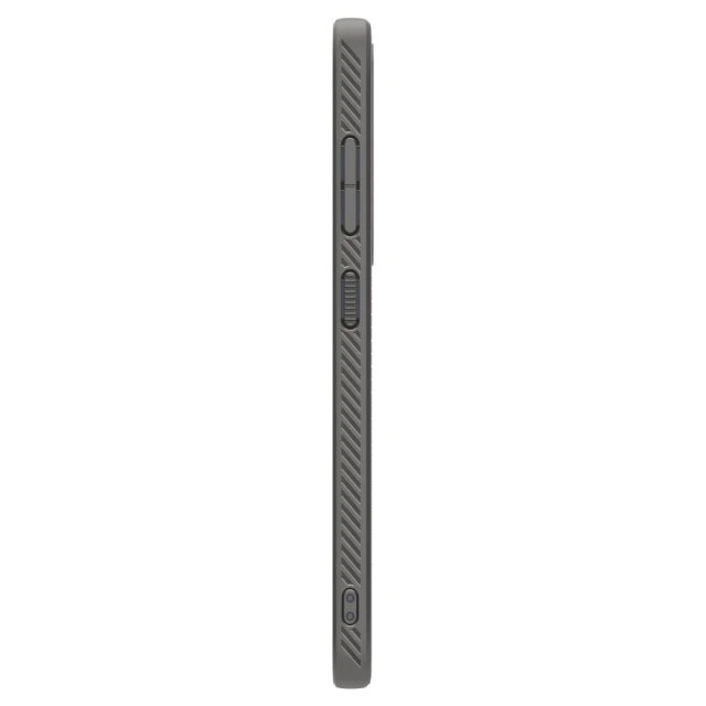 Чохол Spigen Liquid Air для Samsung Galaxy S25 Plus (S936) Marble Grey (ACS08980)