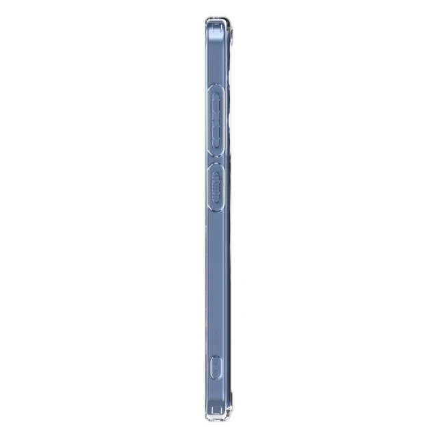 Чохол Spigen Ultra Hybrid для Samsung Galaxy S25 Plus (S936) Clear White with MagSafe (ACS08981)
