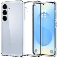 Чохол Spigen Ultra Hybrid для Samsung Galaxy S25 Plus (S936) Crystal Clear (ACS08985)