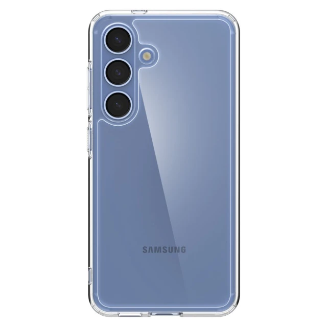 Чехол Spigen Ultra Hybrid для Samsung Galaxy S25 Plus (S936) Crystal Clear (ACS08985)