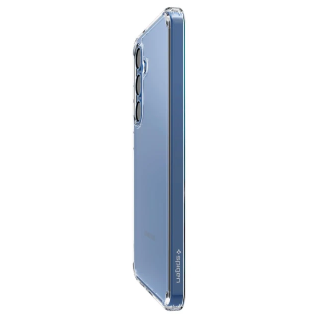 Чехол Spigen Ultra Hybrid для Samsung Galaxy S25 Plus (S936) Crystal Clear (ACS08985)