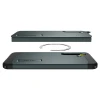 Чохол Spigen Tough Armor для Samsung Galaxy S25 Plus (S936) Abyss Green with MagSafe (ACS08989)