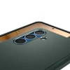Чехол Spigen Thin Fit Mag для Samsung Galaxy S25 (S931) Abyss Green with MagSafe (ACS08994)