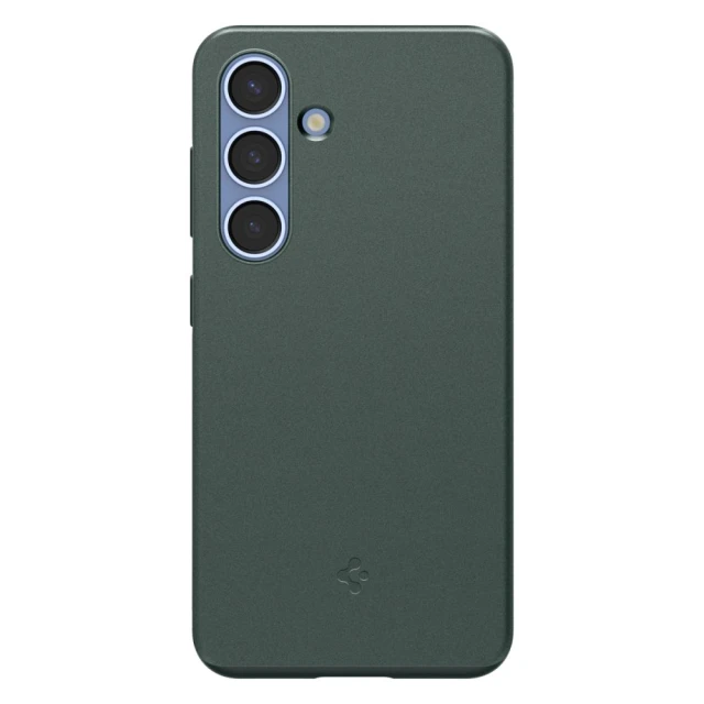 Чехол Spigen Thin Fit Mag для Samsung Galaxy S25 (S931) Abyss Green with MagSafe (ACS08994)
