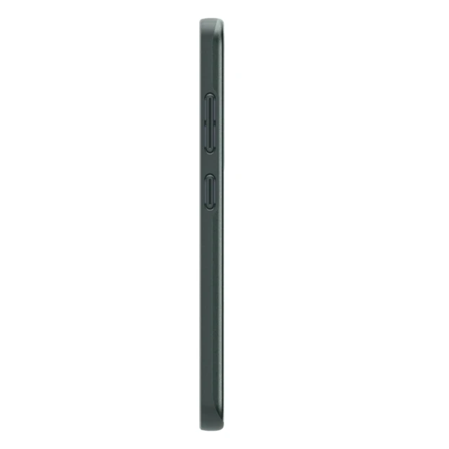 Чехол Spigen Thin Fit Mag для Samsung Galaxy S25 (S931) Abyss Green with MagSafe (ACS08994)