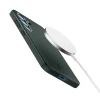 Чехол Spigen Thin Fit Mag для Samsung Galaxy S25 (S931) Abyss Green with MagSafe (ACS08994)