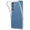Чохол Spigen Liquid Crystal Glitter для Samsung Galaxy S25 (S931) Crystal Quartz (ACS08997)
