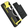 Чохол Spigen Rugged Armor для Samsung Galaxy S25 (S931) Matte Black with MagSafe (ACS08998)