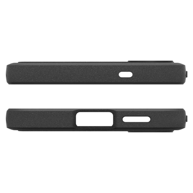 Чохол Spigen Rugged Armor для Samsung Galaxy S25 (S931) Matte Black with MagSafe (ACS08998)