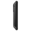 Чохол Spigen Rugged Armor для Samsung Galaxy S25 (S931) Matte Black with MagSafe (ACS08998)