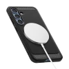 Чохол Spigen Rugged Armor для Samsung Galaxy S25 (S931) Matte Black with MagSafe (ACS08998)