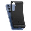 Чохол Spigen Rugged Armor для Samsung Galaxy S25 (S931) Matte Black with MagSafe (ACS08998)