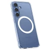 Чохол Spigen Ultra Hybrid для Samsung Galaxy S25 (S931) Clear White with MagSafe (ACS09002)