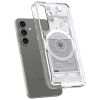 Чохол Spigen Ultra Hybrid Zero One для Samsung Galaxy S25 (S931) Zero One White with MagSafe (ACS09004)