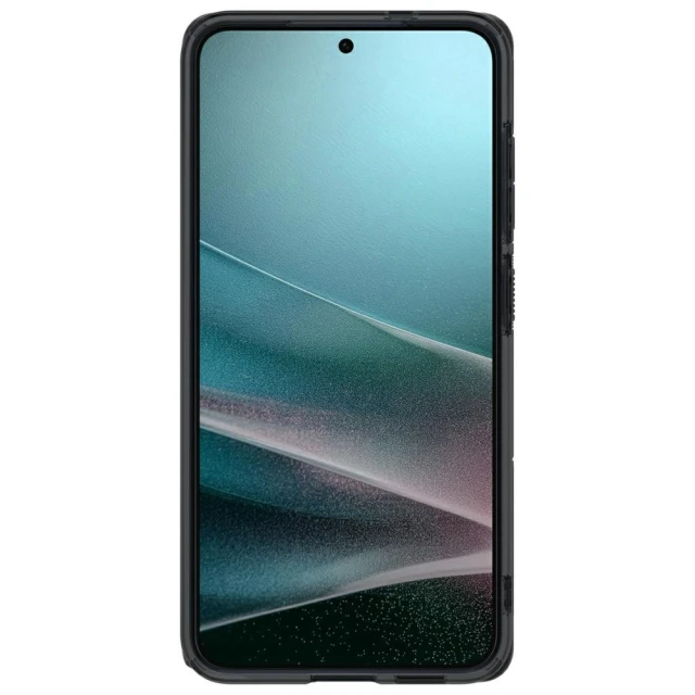 Чохол Spigen Ultra Hybrid для Samsung Galaxy S25 (S931) Frost Black with MagSafe (ACS09005)