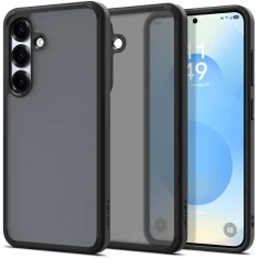 Чехол Spigen Ultra Hybrid для Samsung Galaxy S25 (S931) Frost Black (ACS09007)