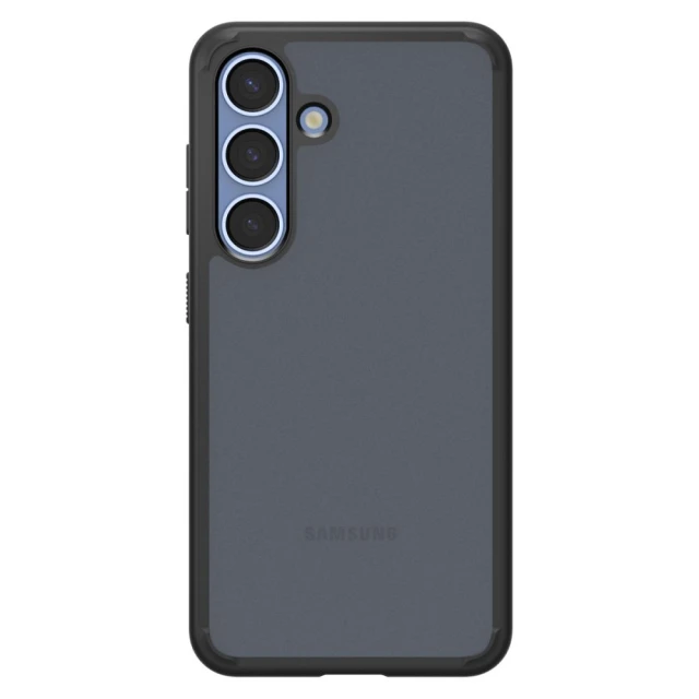 Чохол Spigen Ultra Hybrid для Samsung Galaxy S25 (S931) Frost Black (ACS09007)