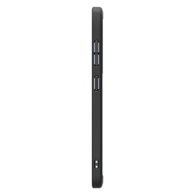 Чохол Spigen Ultra Hybrid для Samsung Galaxy S25 (S931) Frost Black (ACS09007)