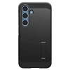 Чохол Spigen Tough Armor для Samsung Galaxy S25 (S931) Black with MagSafe (ACS09008)