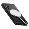 Чохол Spigen Tough Armor для Samsung Galaxy S25 (S931) Black with MagSafe (ACS09008)