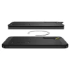 Чохол Spigen Tough Armor для Samsung Galaxy S25 (S931) Black with MagSafe (ACS09008)
